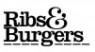 ribs & burgers logo